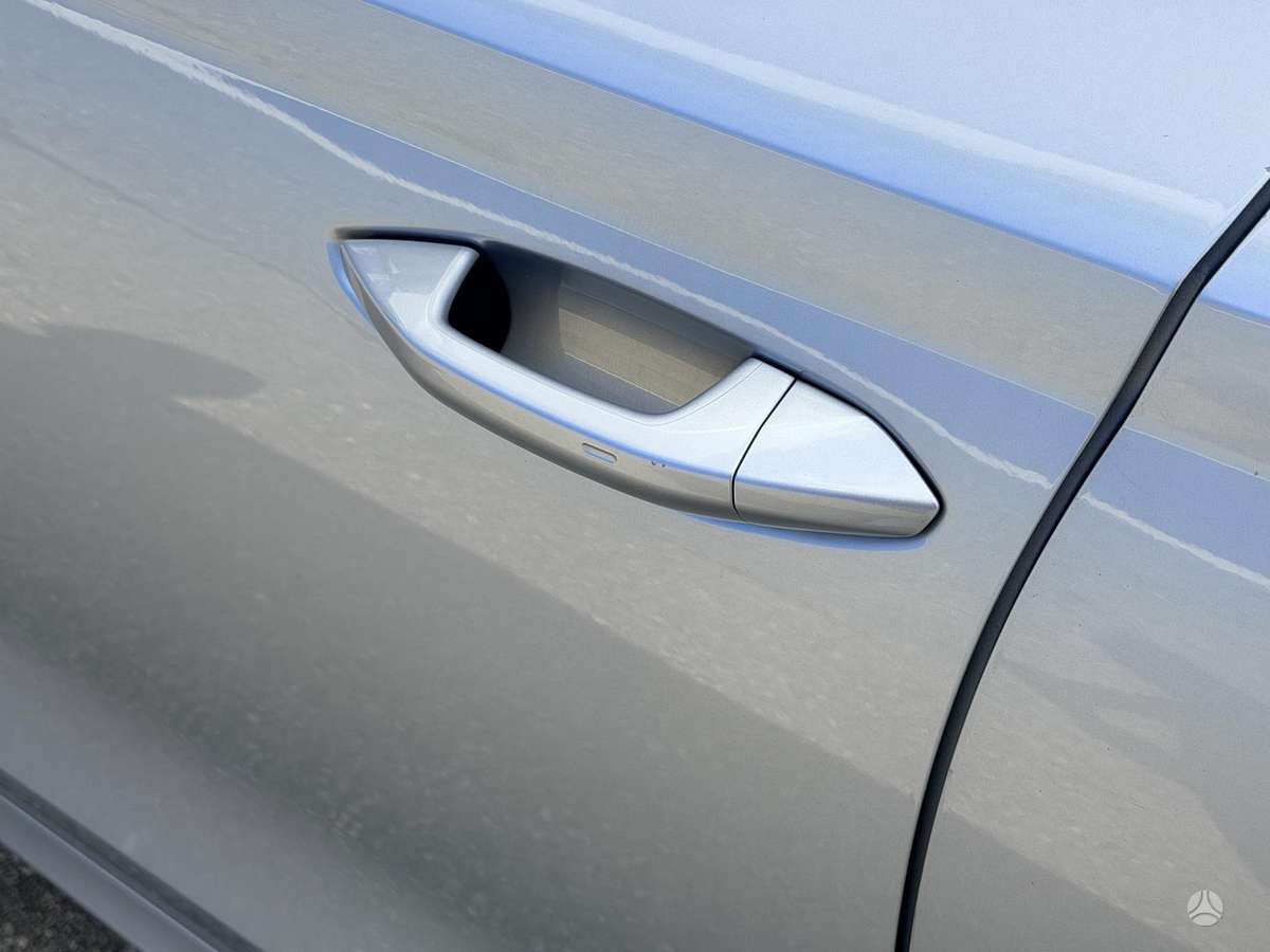 Skoda Octavia, 2.0 l., Универсал