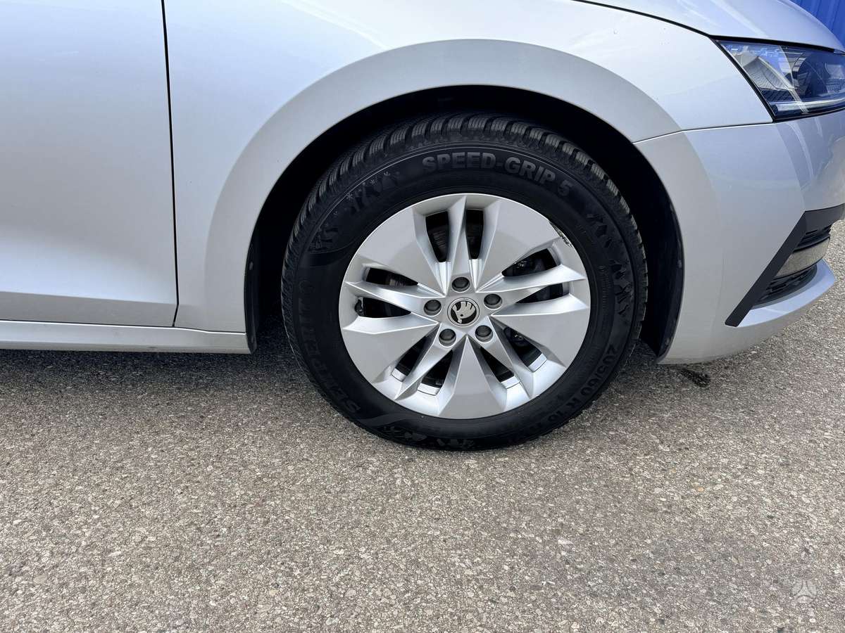 Skoda Octavia, 2.0 l., Универсал