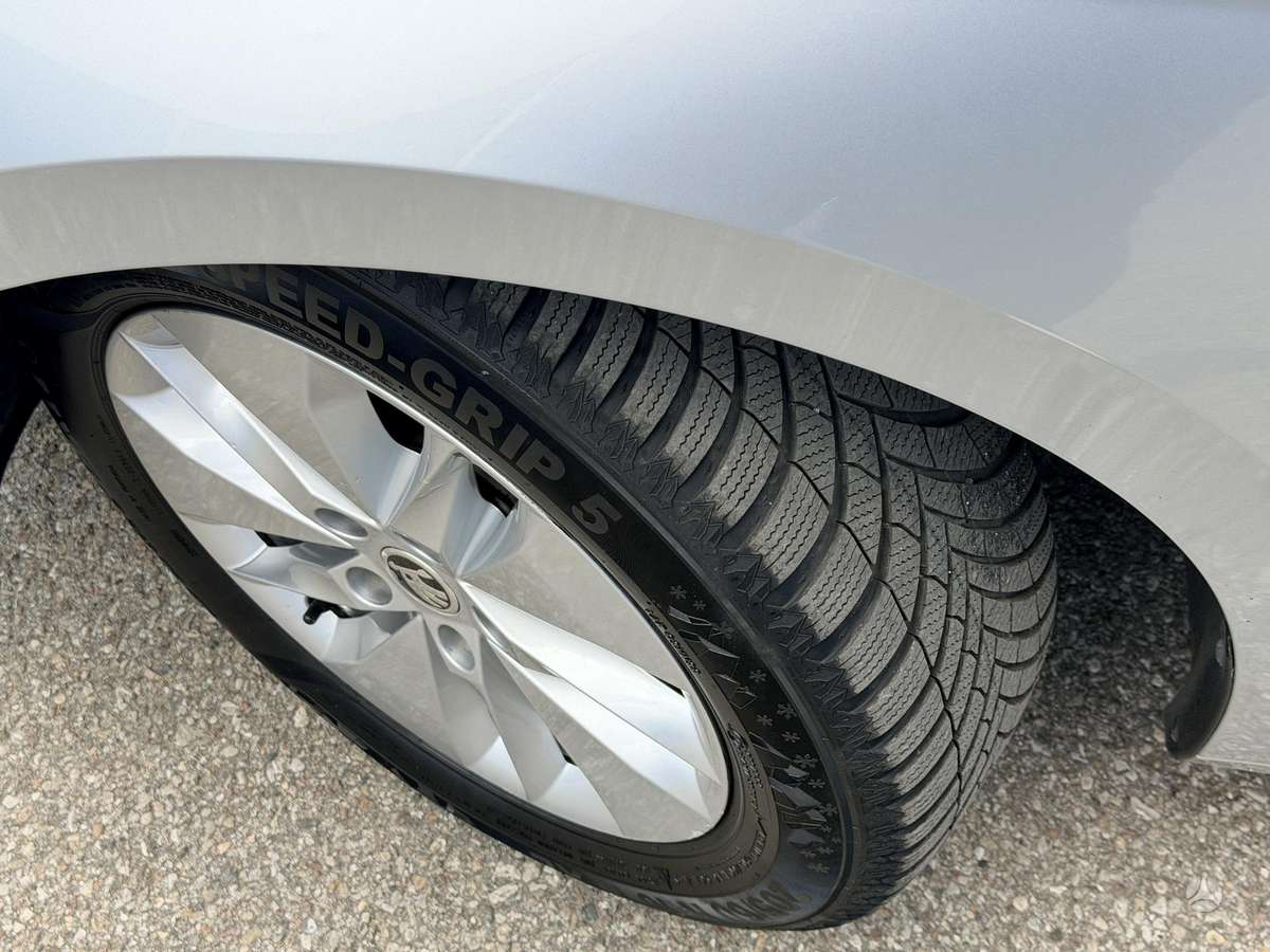 Skoda Octavia, 2.0 l., Универсал