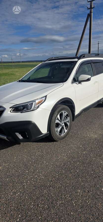 Subaru Outback, 2.5 l., Универсал