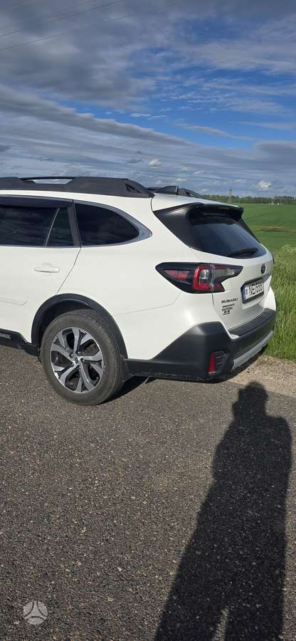 Subaru Outback, 2.5 l., Универсал