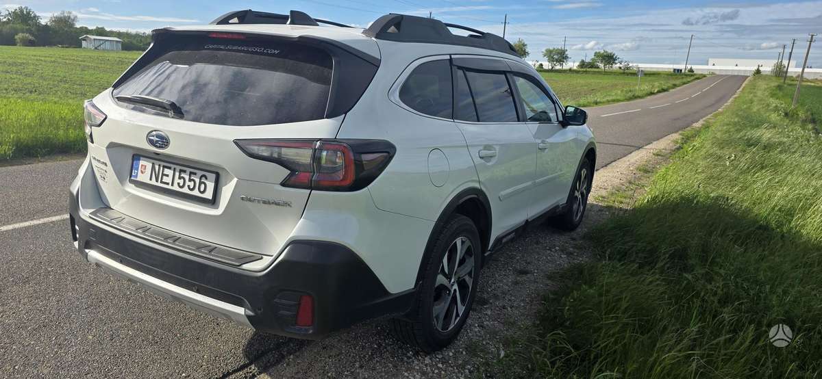 Subaru Outback, 2.5 l., wagon