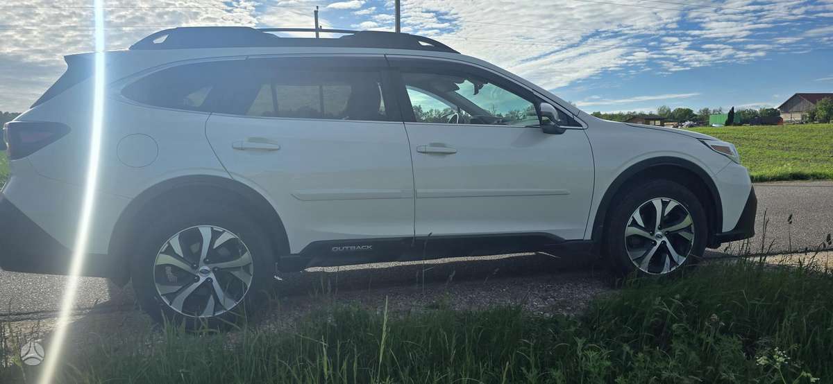 Subaru Outback, 2.5 l., Универсал