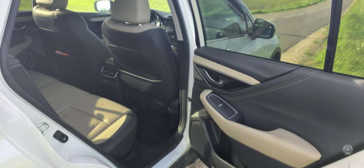 Subaru Outback, 2.5 l., Универсал