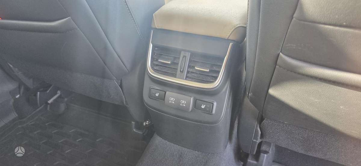 Subaru Outback, 2.5 l., wagon