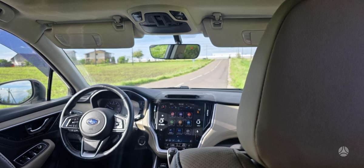 Subaru Outback, 2.5 l., Универсал