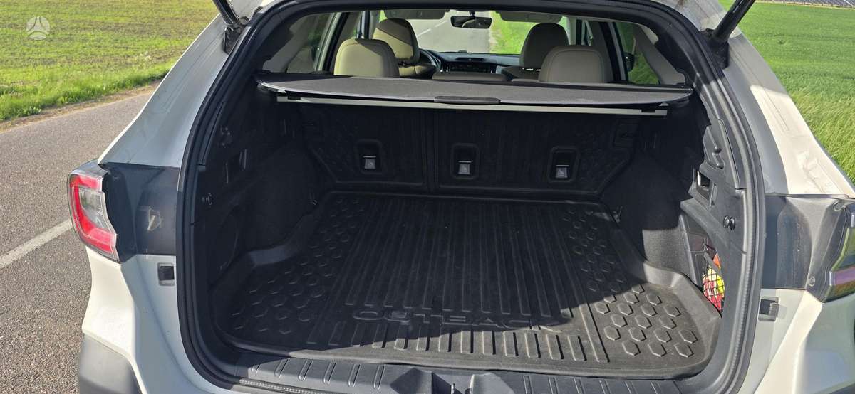 Subaru Outback, 2.5 l., wagon