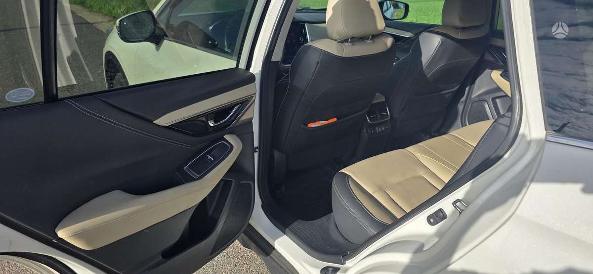 Subaru Outback, 2.5 l., Универсал