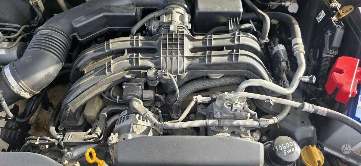 Subaru Outback, 2.5 l., Универсал