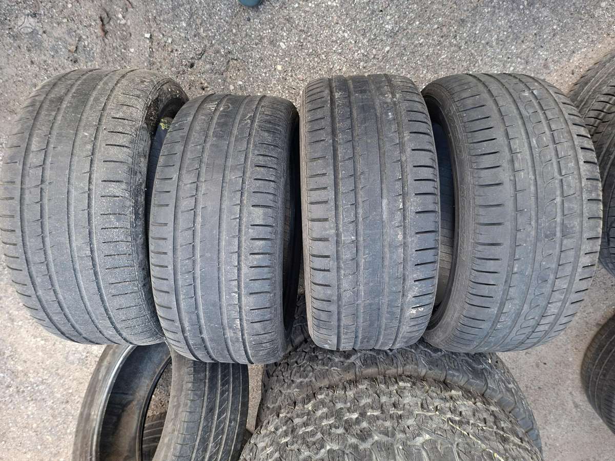 Pirelli, summer 245/45 R17