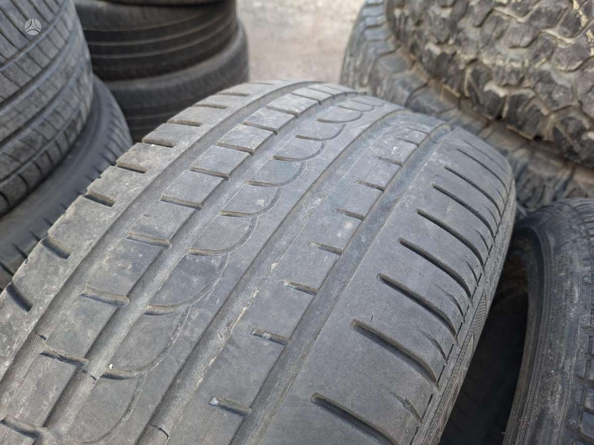 Pirelli, summer 245/45 R17