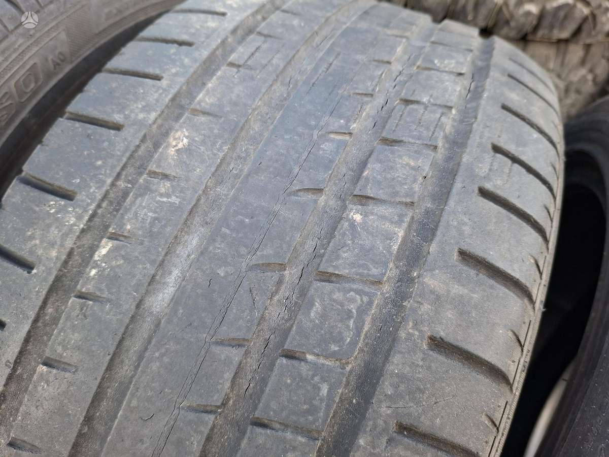 Pirelli, summer 245/45 R17