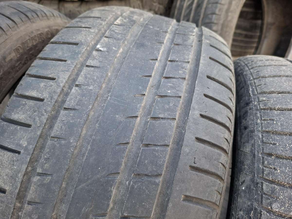 Pirelli, летние 245/45 R17