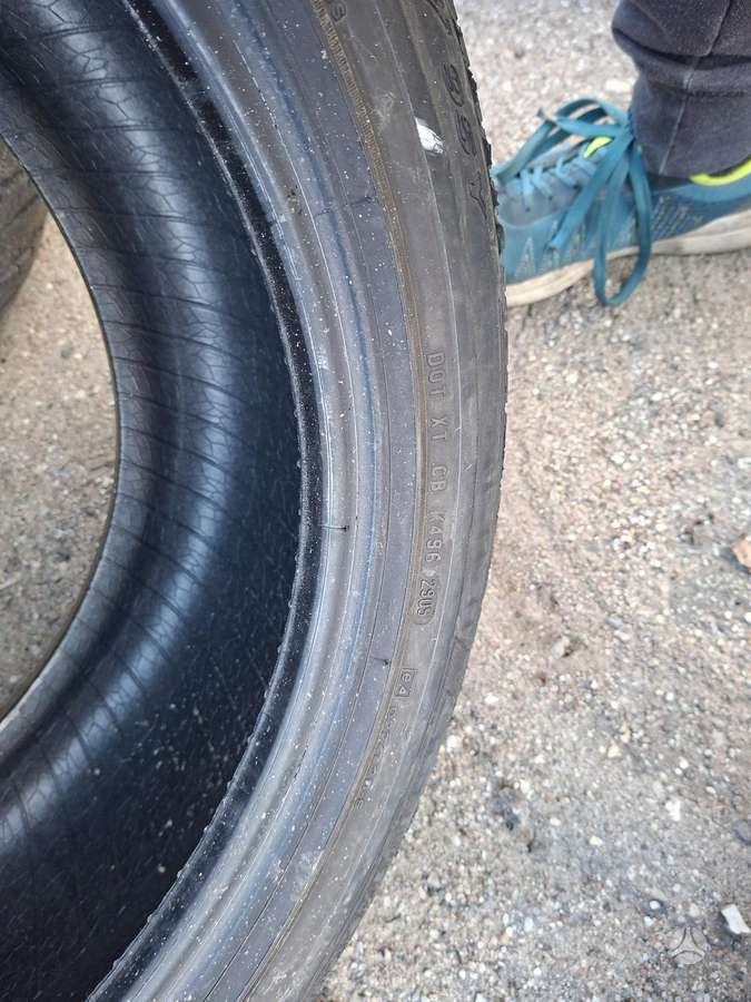 Pirelli, летние 245/45 R17