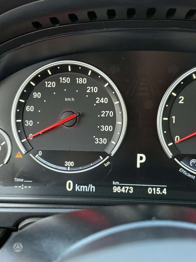 BMW M5, 4.4 l., Седан