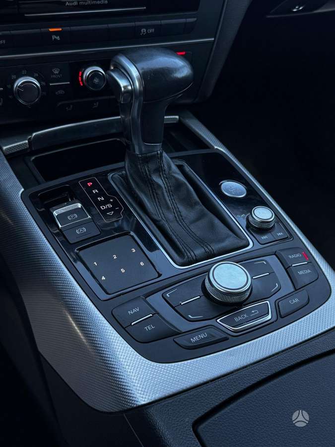 Audi A6, 3.0 l., Седан