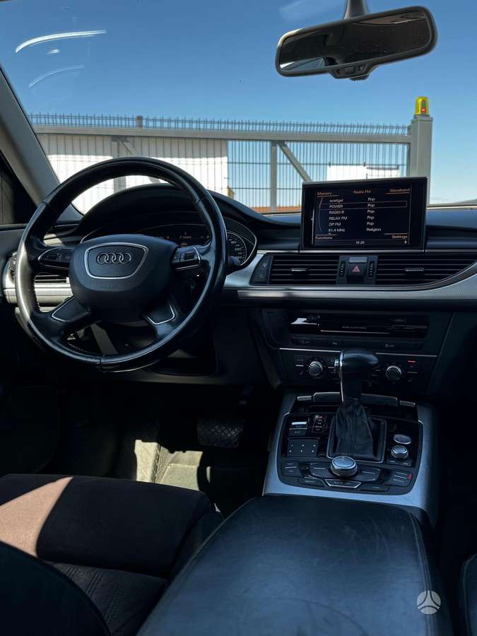 Audi A6, 3.0 l., Седан