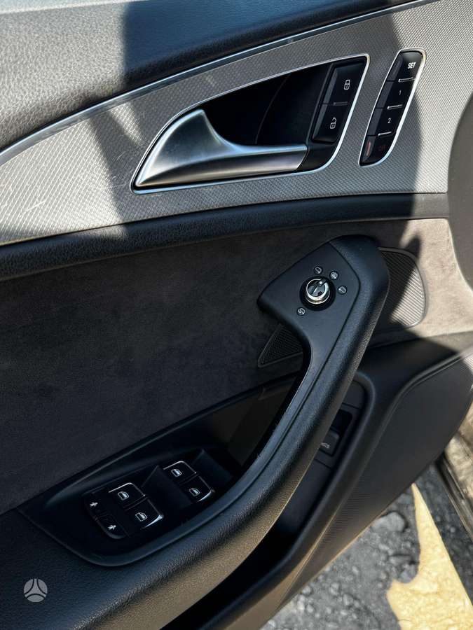 Audi A6, 3.0 l., Седан