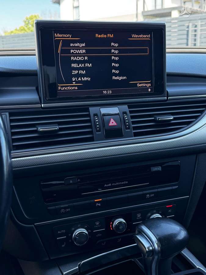 Audi A6, 3.0 l., Седан