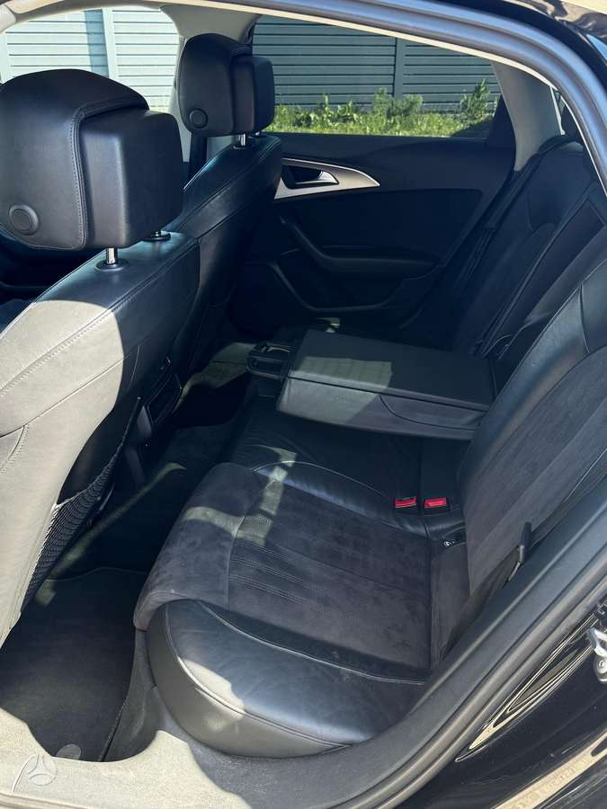 Audi A6, 3.0 l., Седан