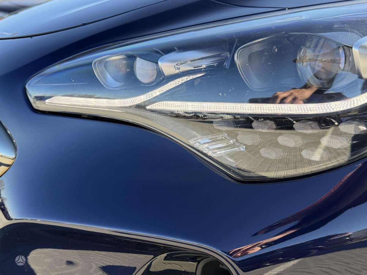 Kia Stinger, 2.2 l., Хэтчбек