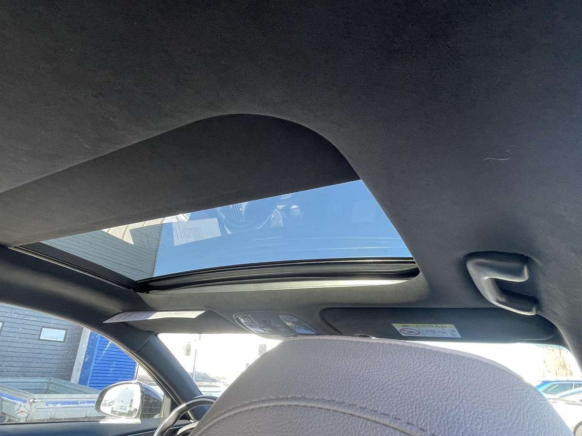Kia Stinger, 2.2 l., hatchback