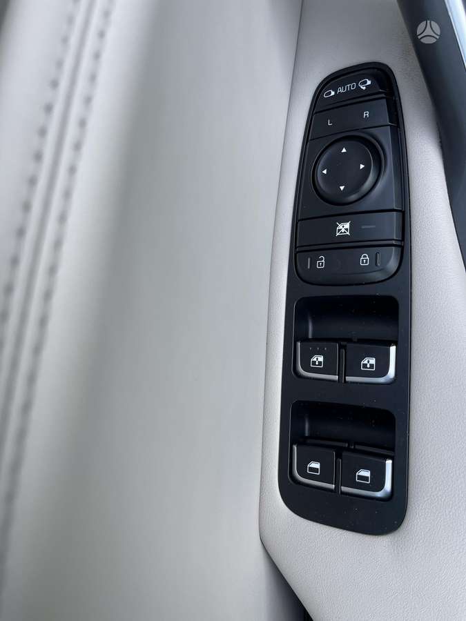 Kia Stinger, 2.2 l., hatchback