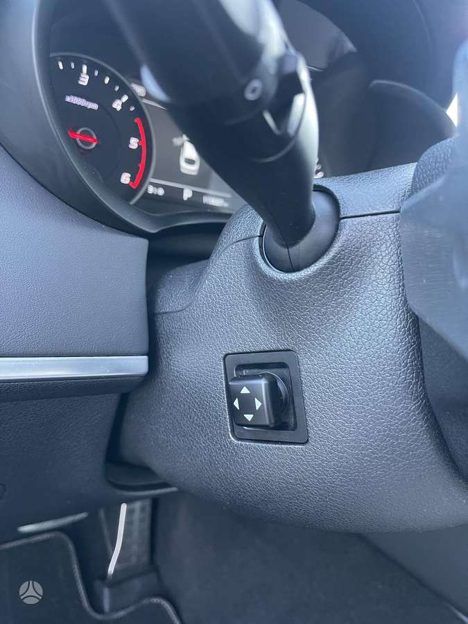 Kia Stinger, 2.2 l., hatchback