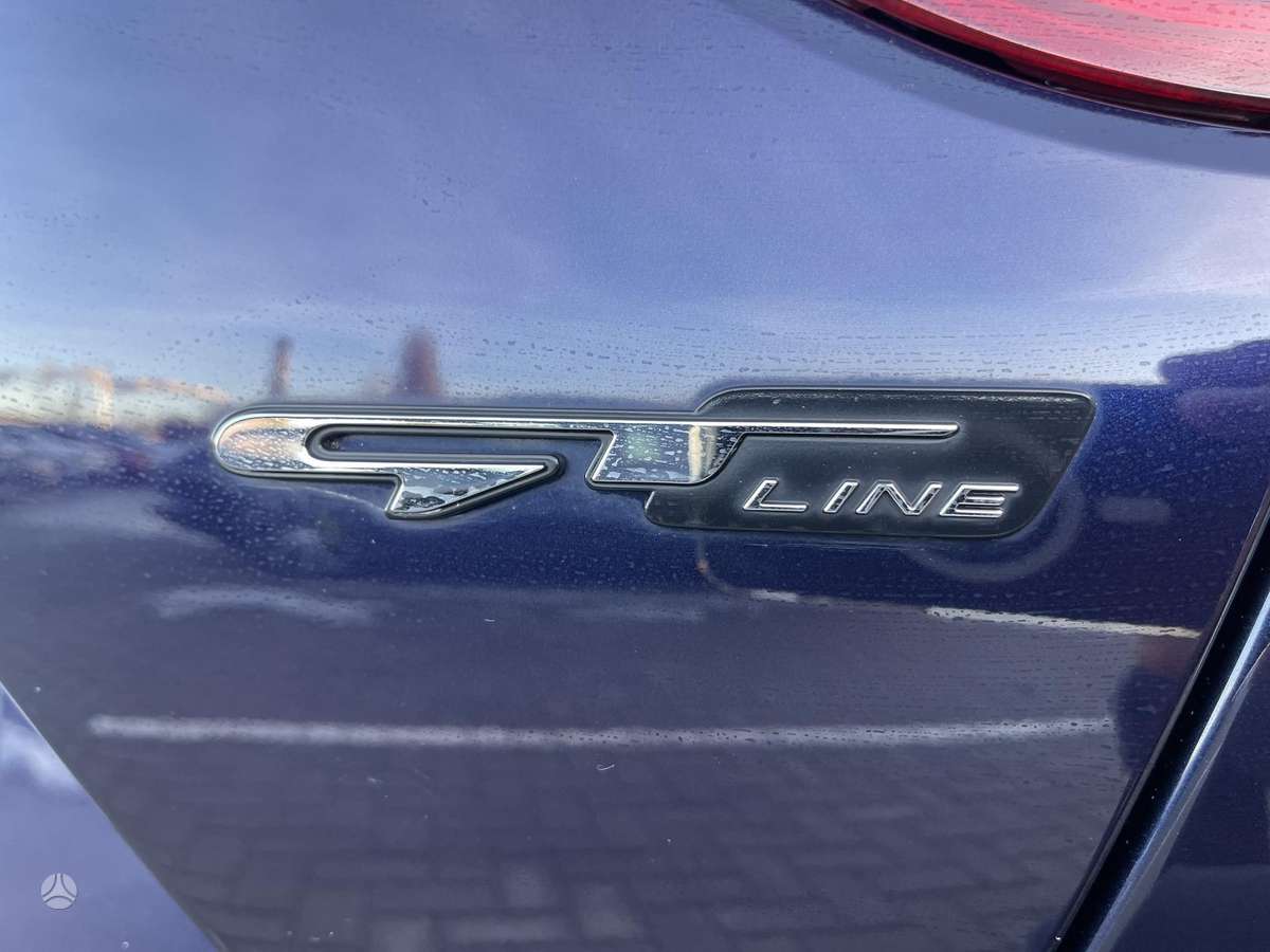 Kia Stinger, 2.2 l., Хэтчбек