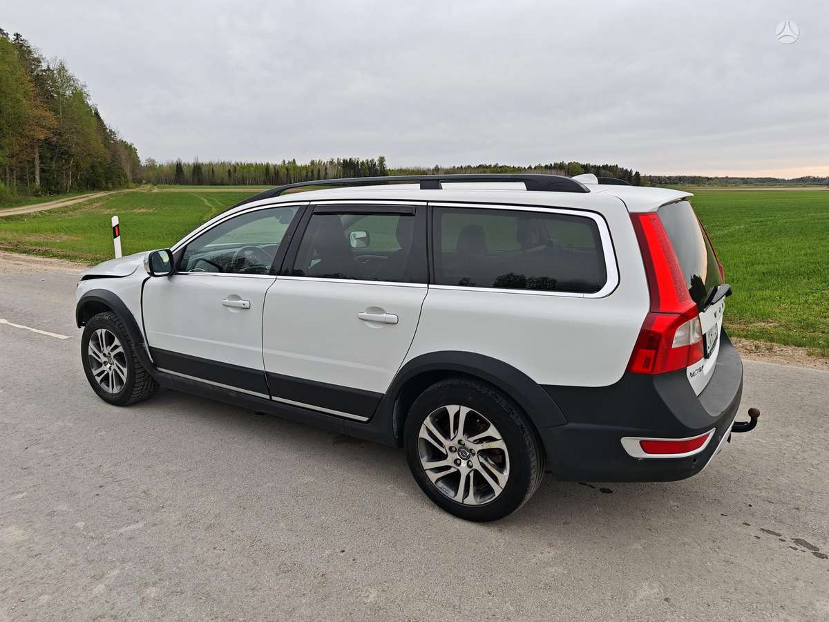 Volvo XC70, 2.4 l., universalas