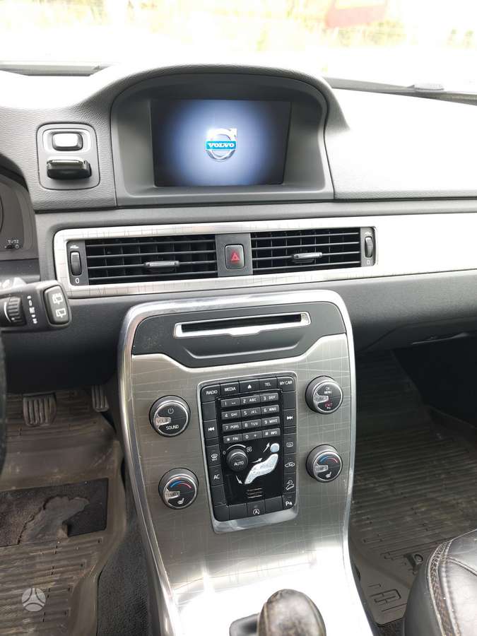 Volvo XC70, 2.4 l., Универсал