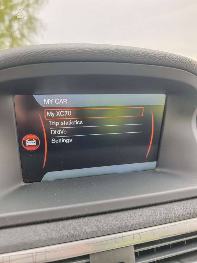 Volvo XC70, 2.4 l., universalas