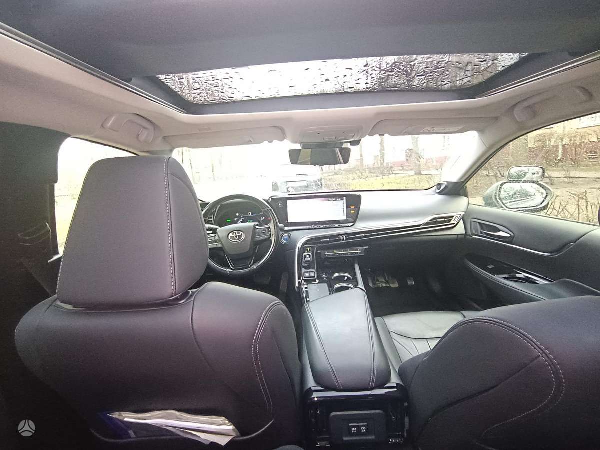 Toyota Mirai - 4