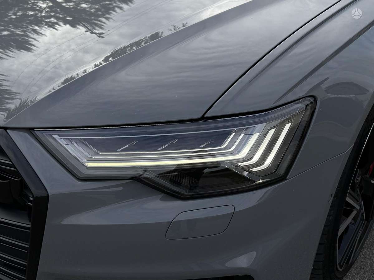 Audi S6, 3.0 l., Универсал