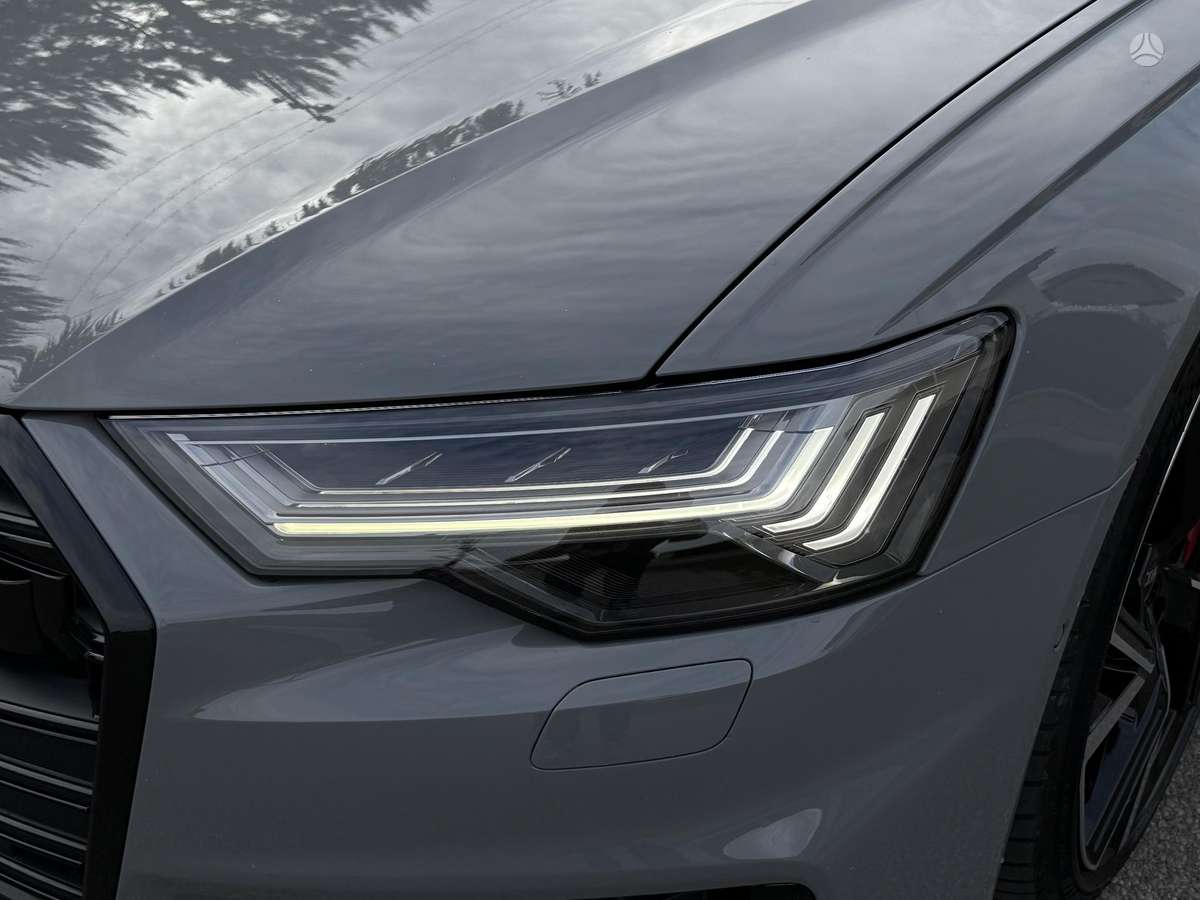 Audi S6, 3.0 l., wagon