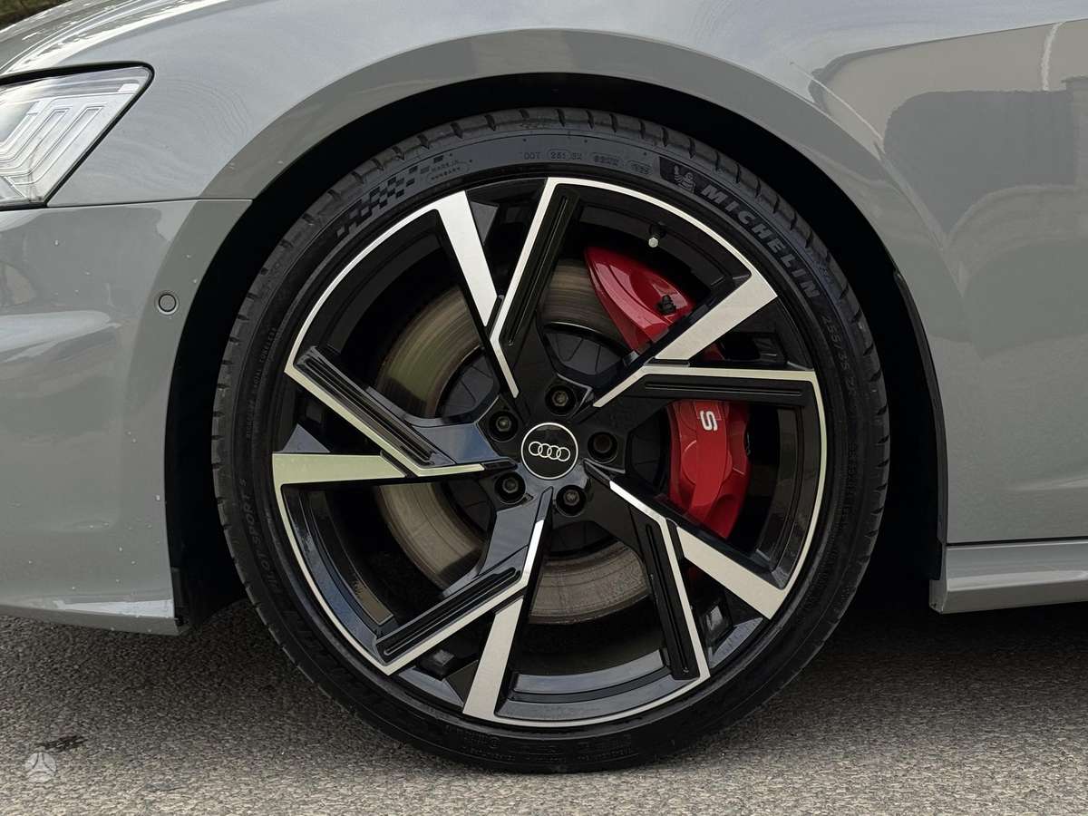 Audi S6, 3.0 l., Универсал