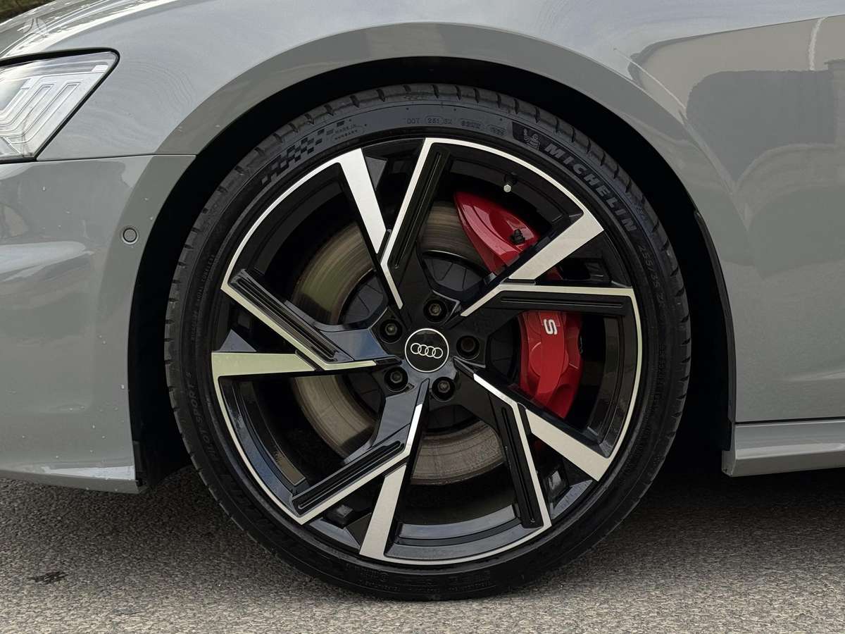 Audi S6, 3.0 l., wagon