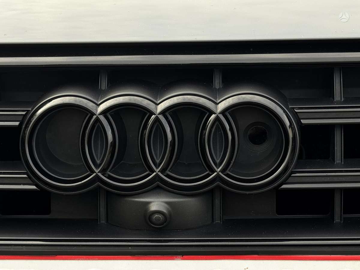 Audi S6, 3.0 l., wagon