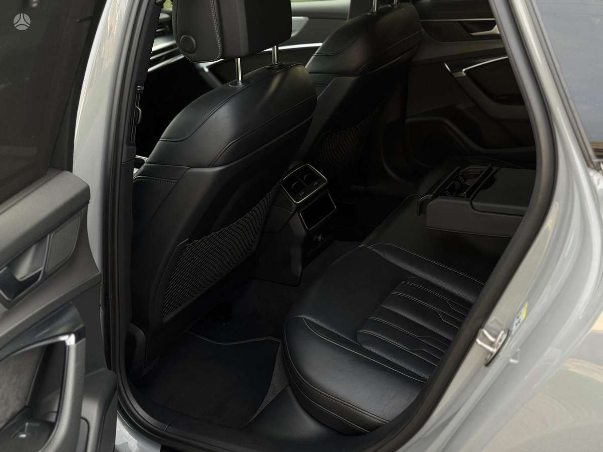 Audi S6, 3.0 l., wagon