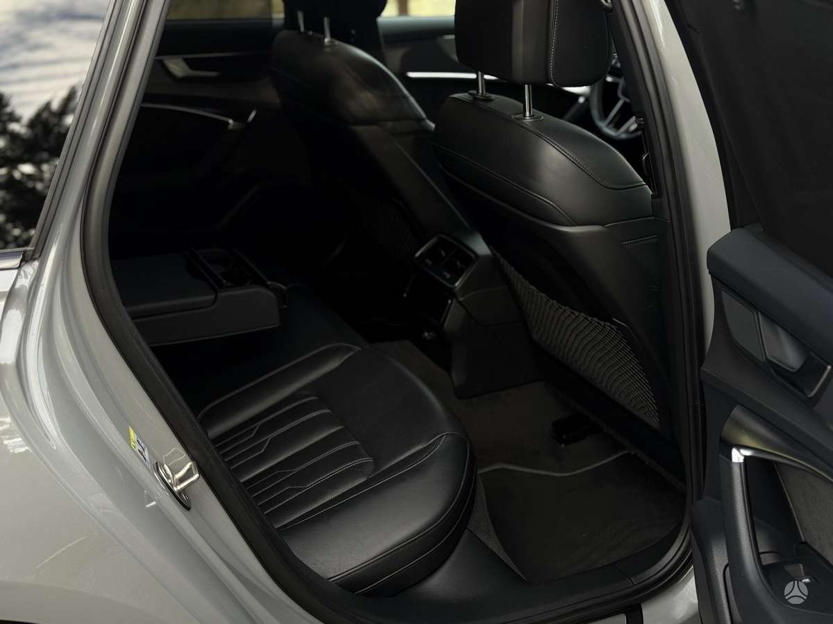 Audi S6, 3.0 l., wagon