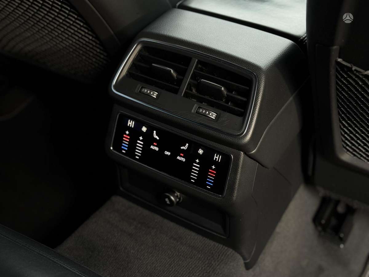 Audi S6, 3.0 l., wagon