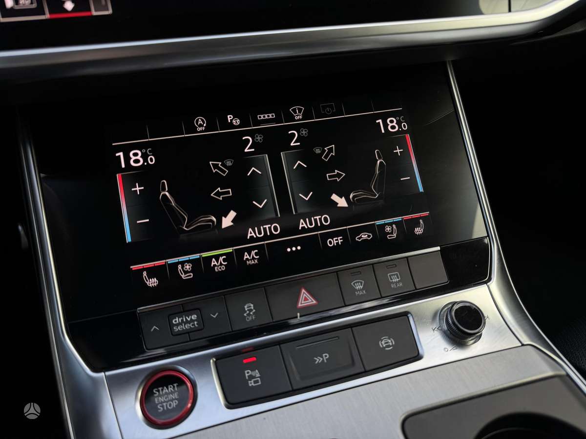 Audi S6, 3.0 l., wagon
