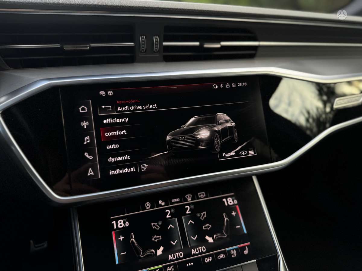 Audi S6, 3.0 l., wagon