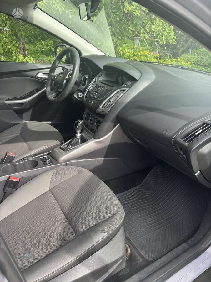 Ford Focus, 1.6 l., Хэтчбек