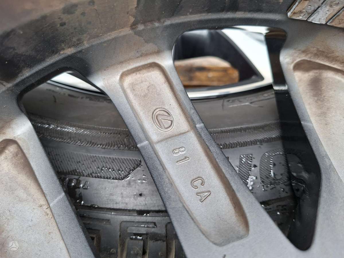 Lexus RX ET30, легкосплавные , R18