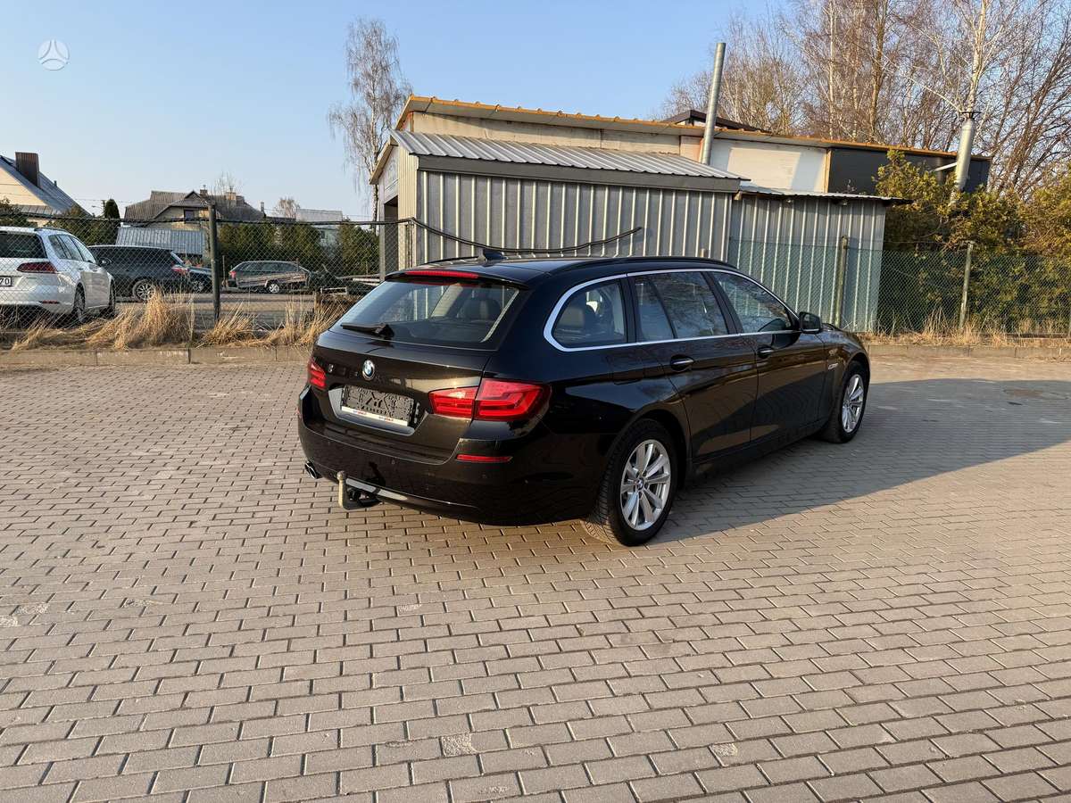 BMW 525, 3.0 l., Универсал