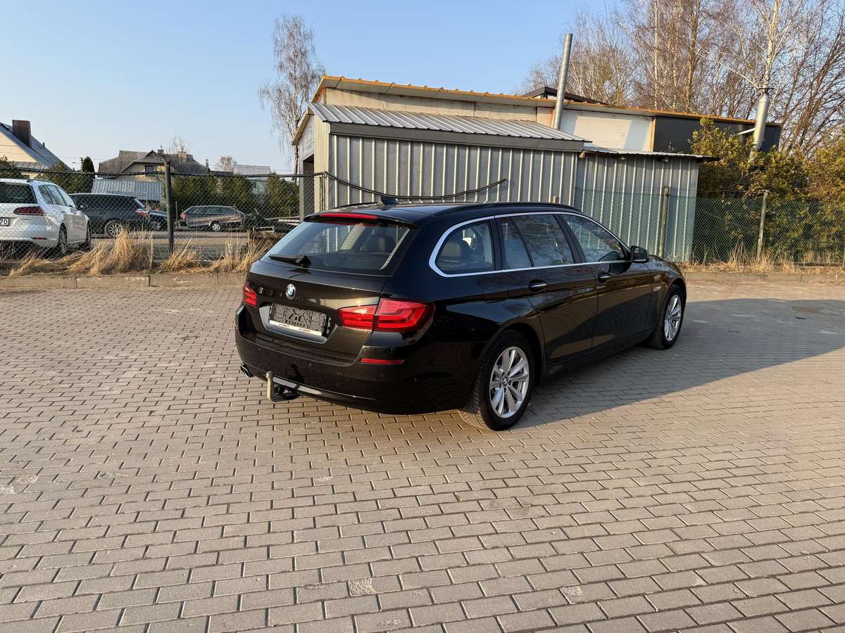 BMW 525, 3.0 l., wagon