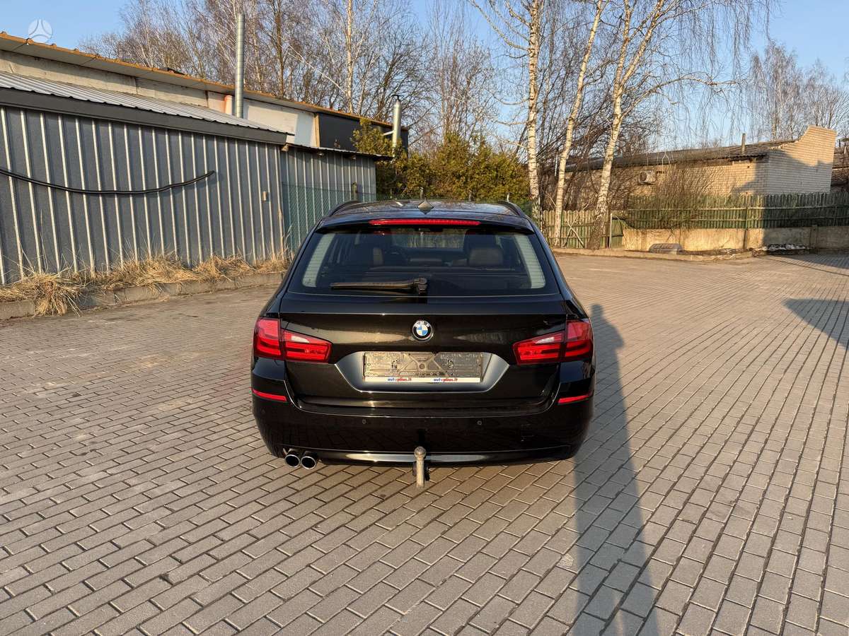 BMW 525, 3.0 l., Универсал