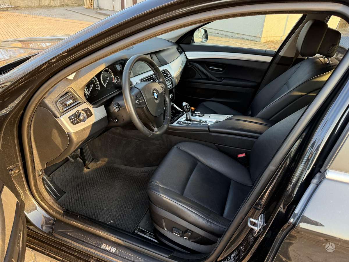 BMW 525, 3.0 l., universalas
