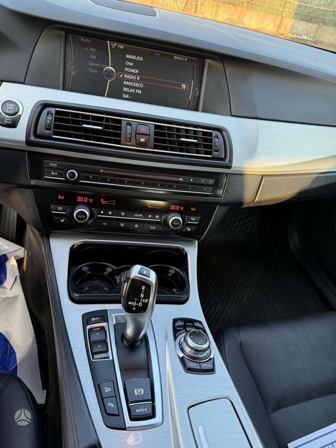 BMW 525, 3.0 l., universalas